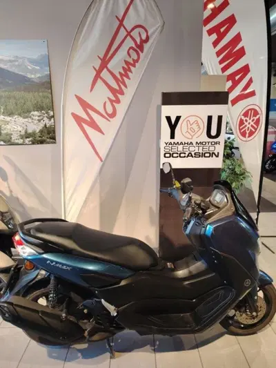 Yamaha N-Max 125 (2021 - 24) usata