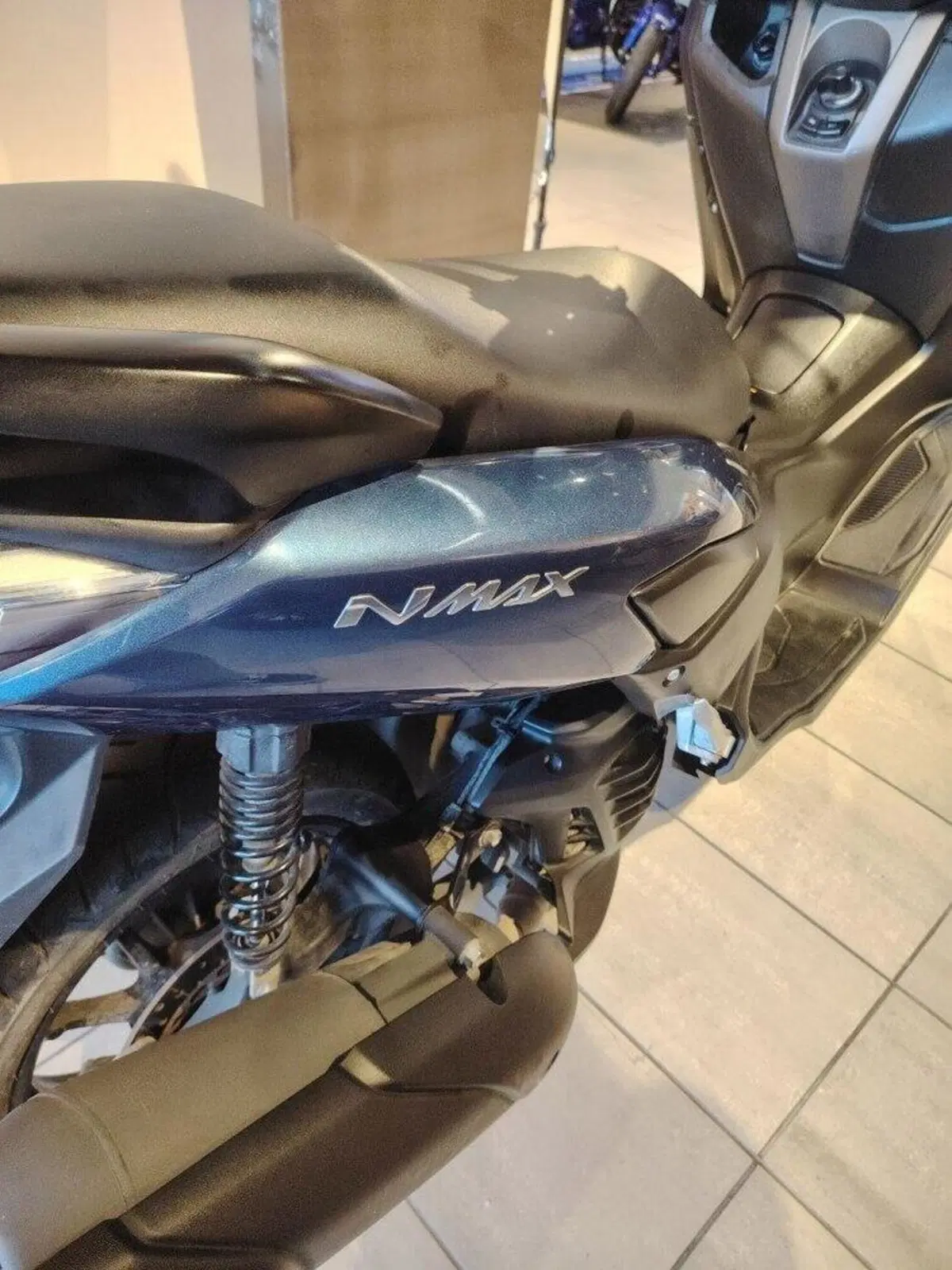 Yamaha N-Max 125 (2021 - 24) (3)