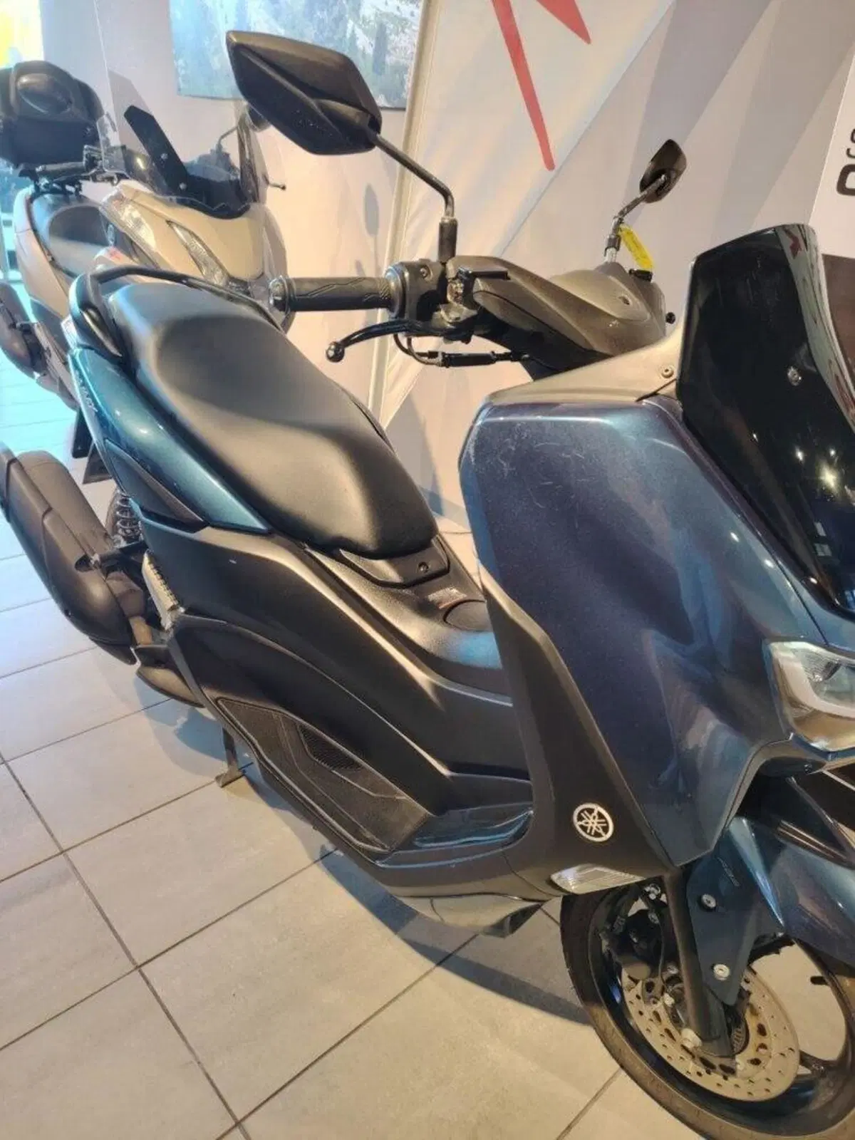 Yamaha N-Max 125 (2021 - 24) (5)