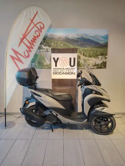 Yamaha Tricity 155 (2021 - 22) usata