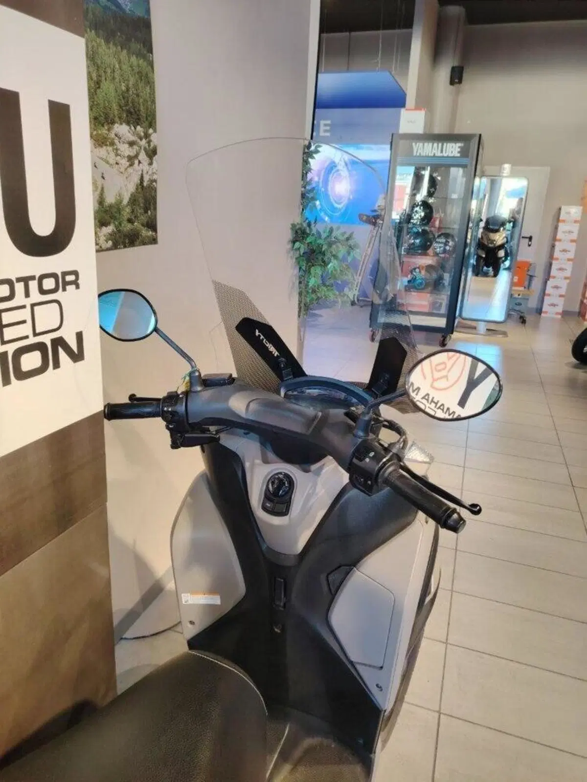 Yamaha Tricity 155 (2021 - 22) (5)