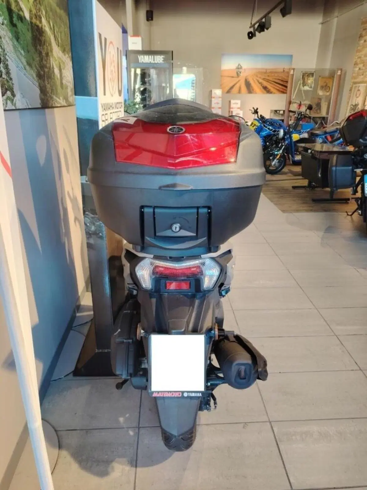 Yamaha Tricity 155 (2021 - 22) (2)