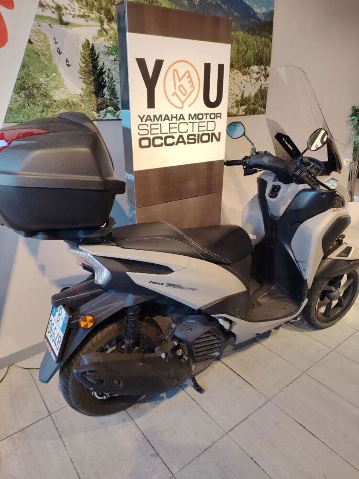 Yamaha Tricity 155 (2021 - 22) (3)