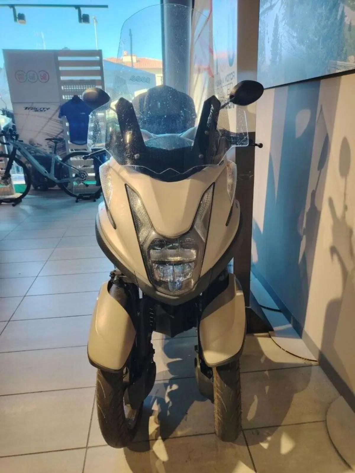 Yamaha Tricity 155 (2021 - 22) (4)