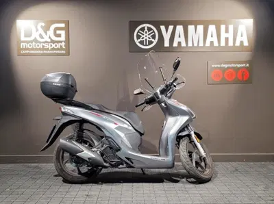 QJ Motor SQ 200 (2025 - 26) usata
