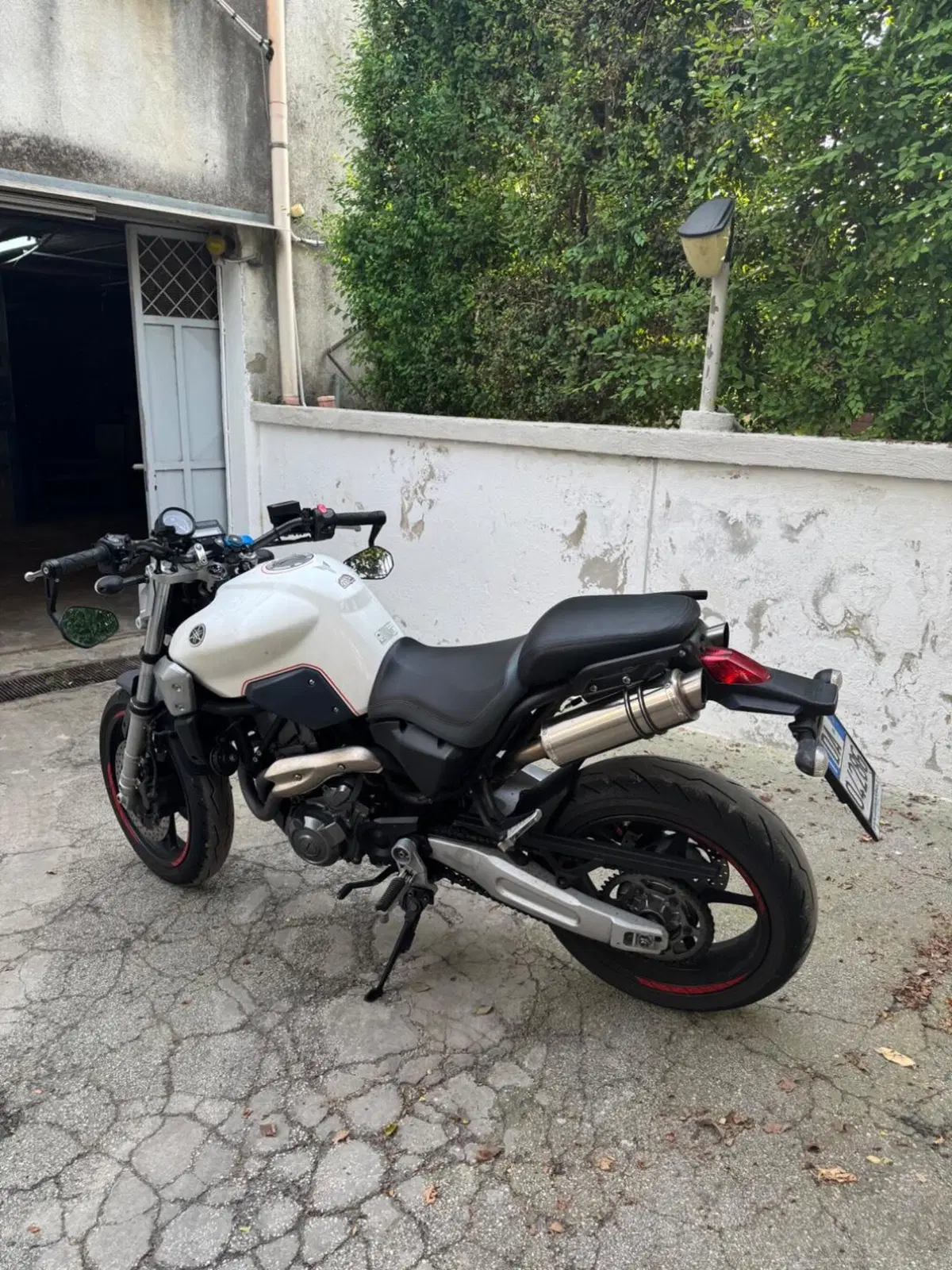 Yamaha MT-03 (2006 - 14) (4)