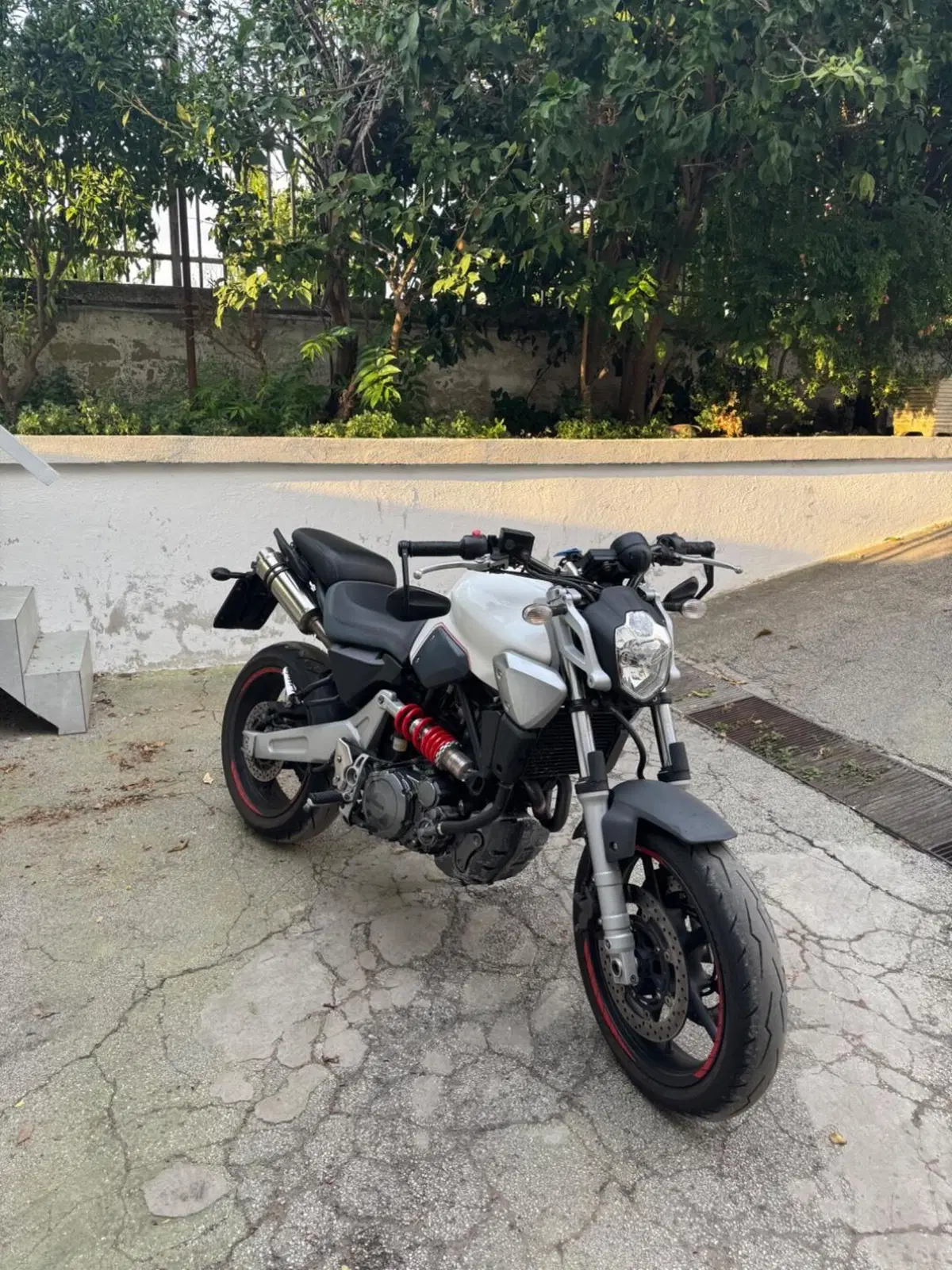 Yamaha MT-03 (2006 - 14) (5)