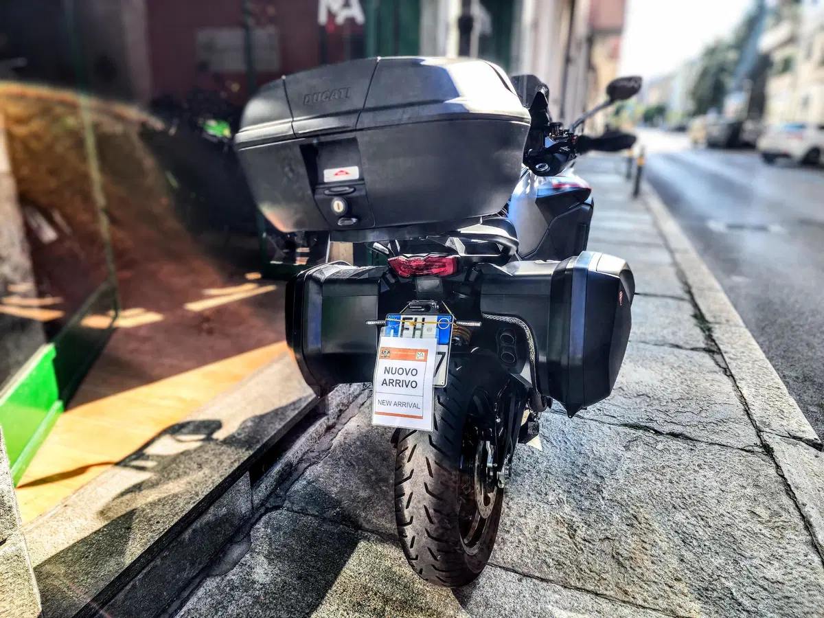 Ducati Multistrada V4 S Grand Tour (2024) (5)