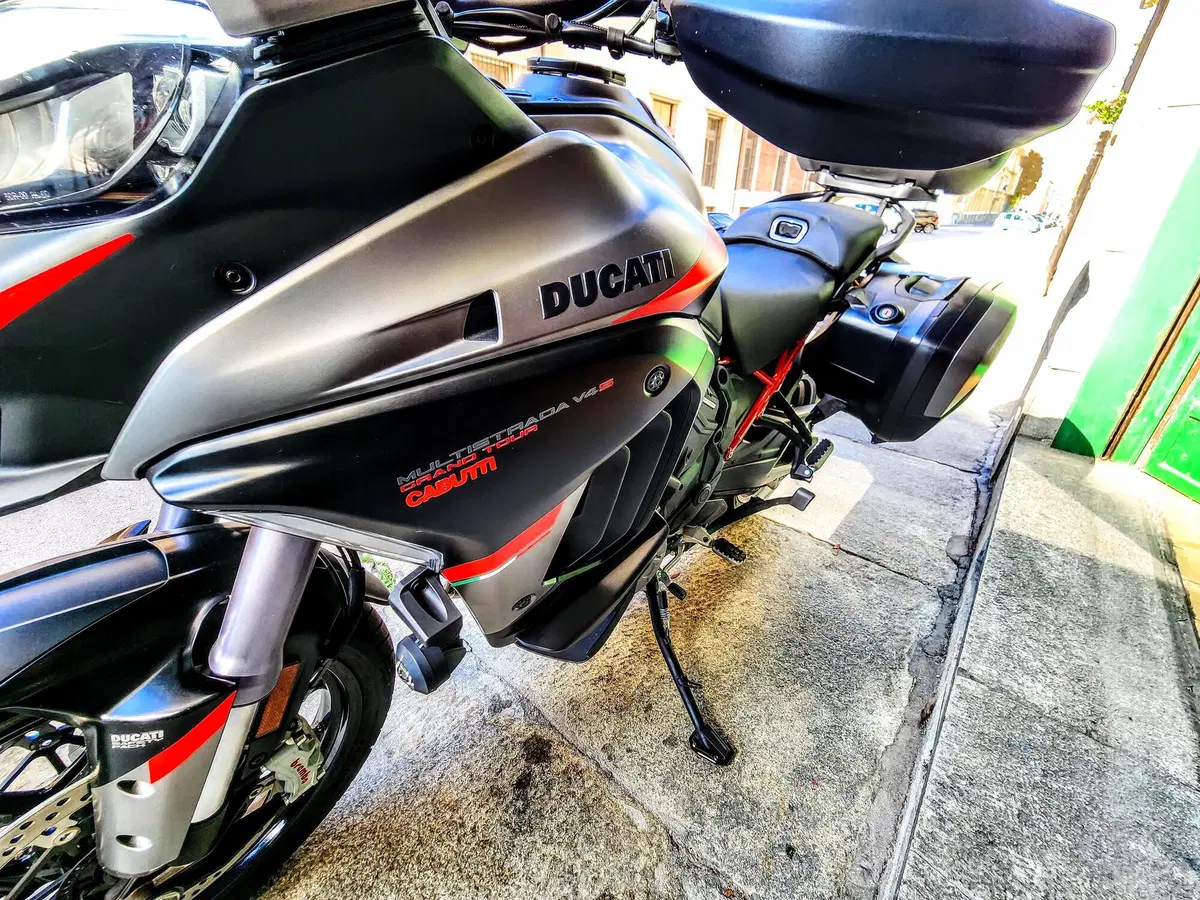 Ducati Multistrada V4 S Grand Tour (2024) (15)