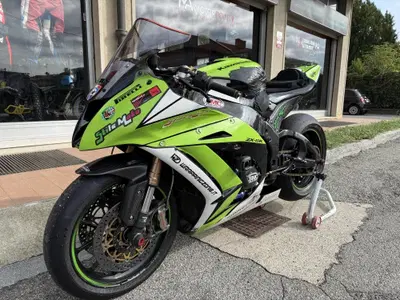 Kawasaki Ninja 1000 ZX-10R (2011 - 15) usata