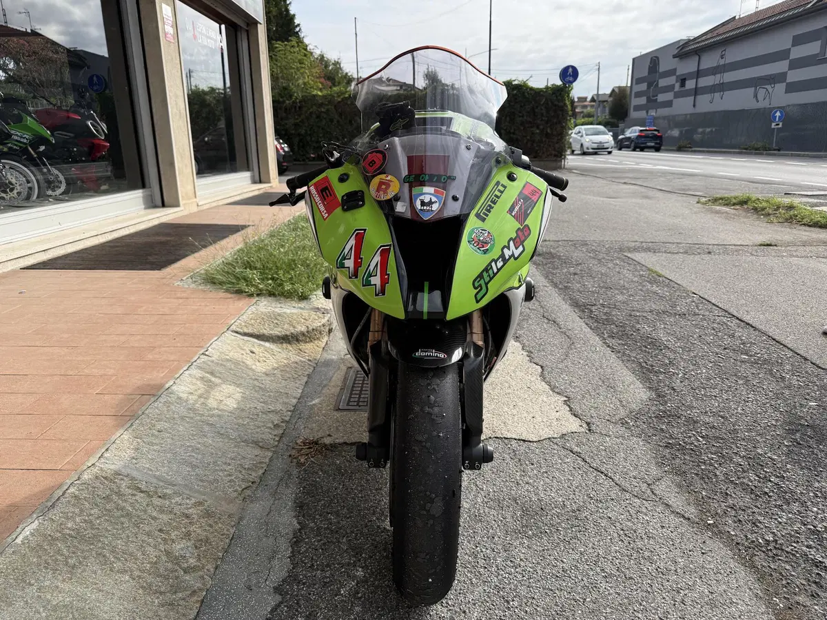 Kawasaki Ninja 1000 ZX-10R (2011 - 15) (3)
