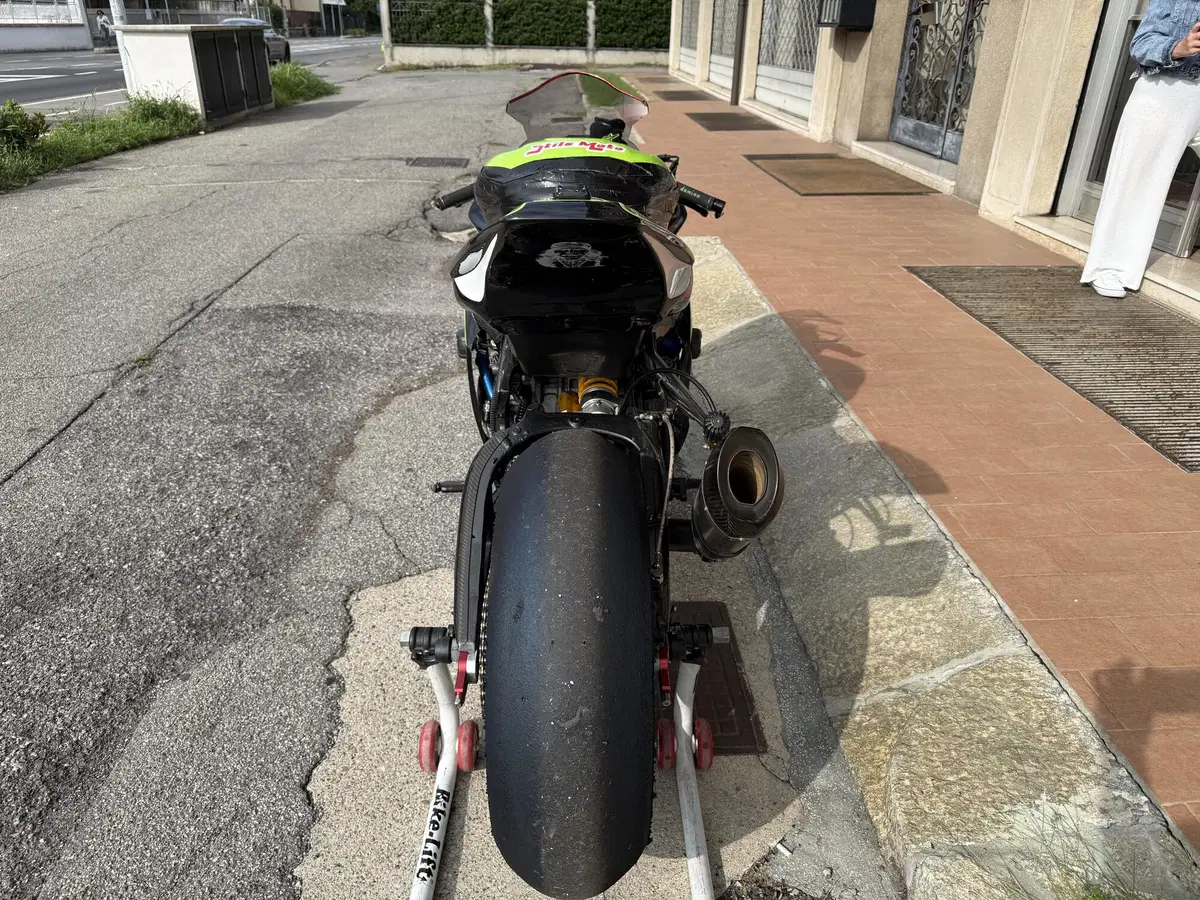 Kawasaki Ninja 1000 ZX-10R (2011 - 15) (7)