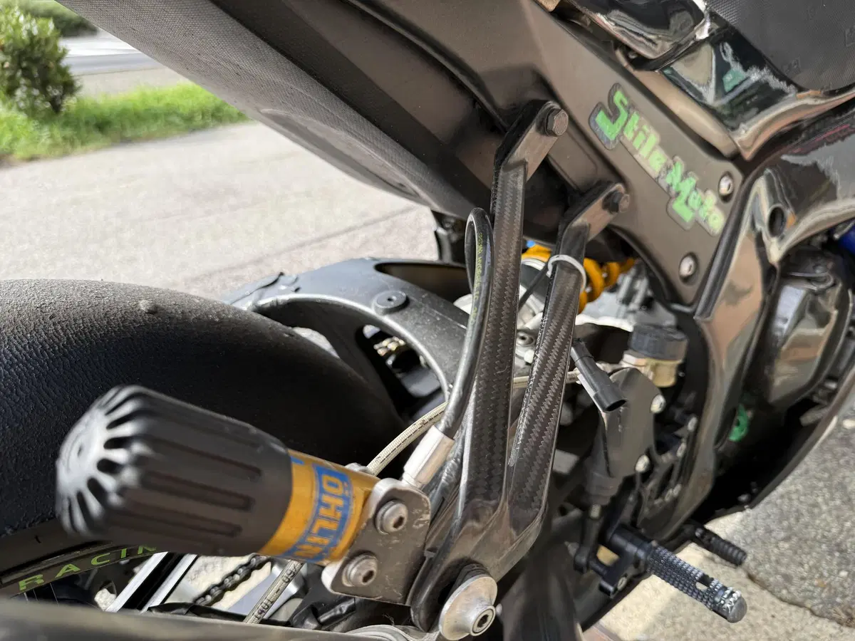 Kawasaki Ninja 1000 ZX-10R (2011 - 15) (11)