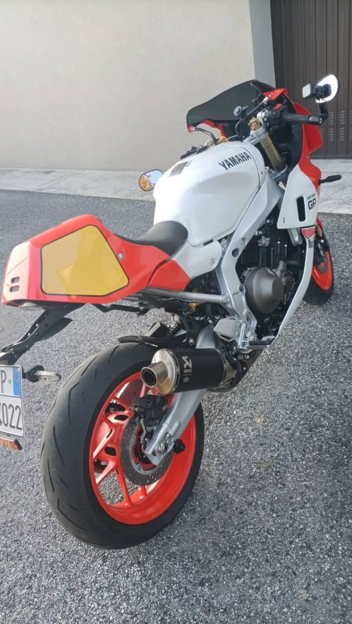 Yamaha XSR 900 GP (2024 - 26) (3)