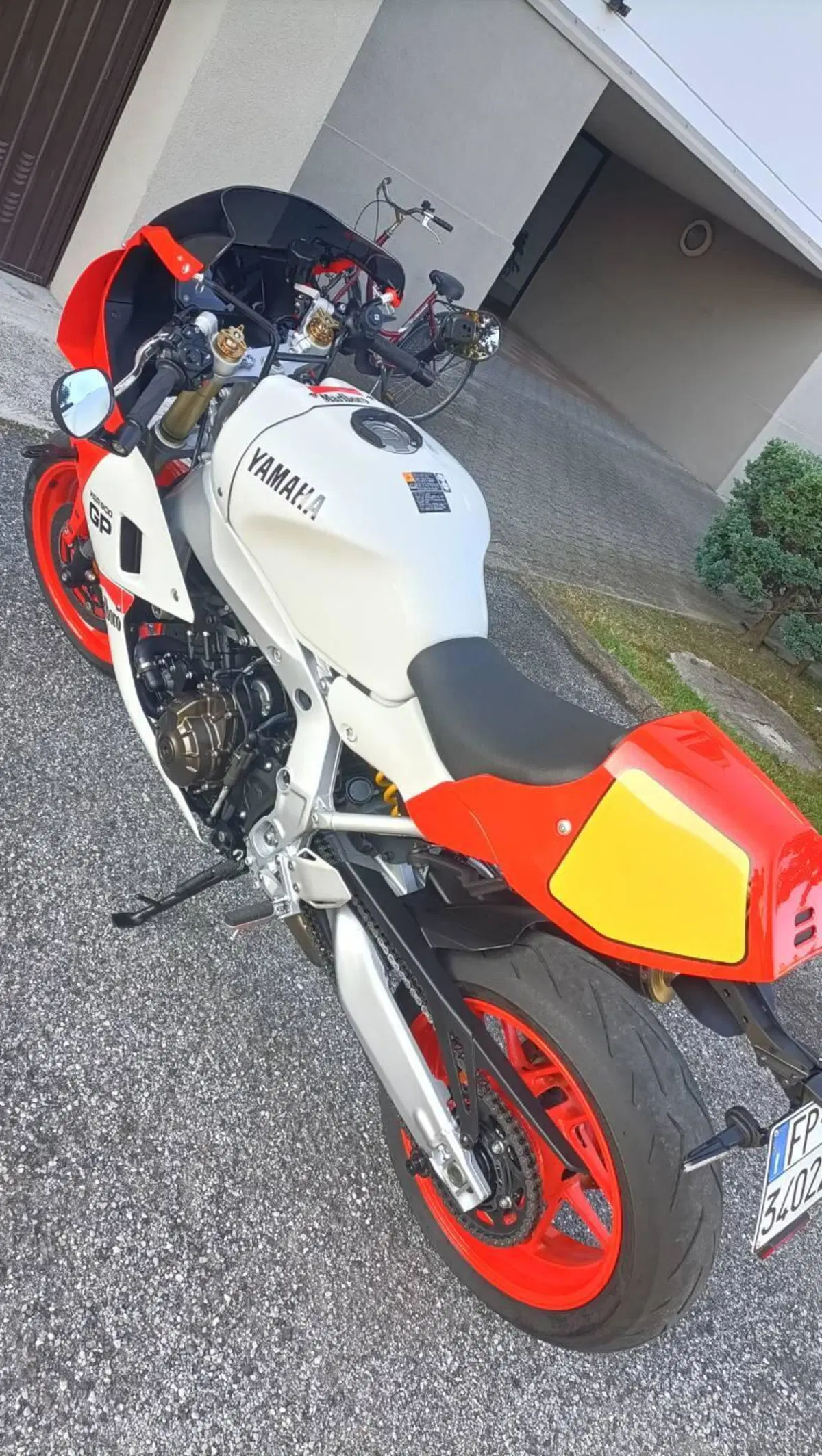 Yamaha XSR 900 GP (2024 - 26) (4)