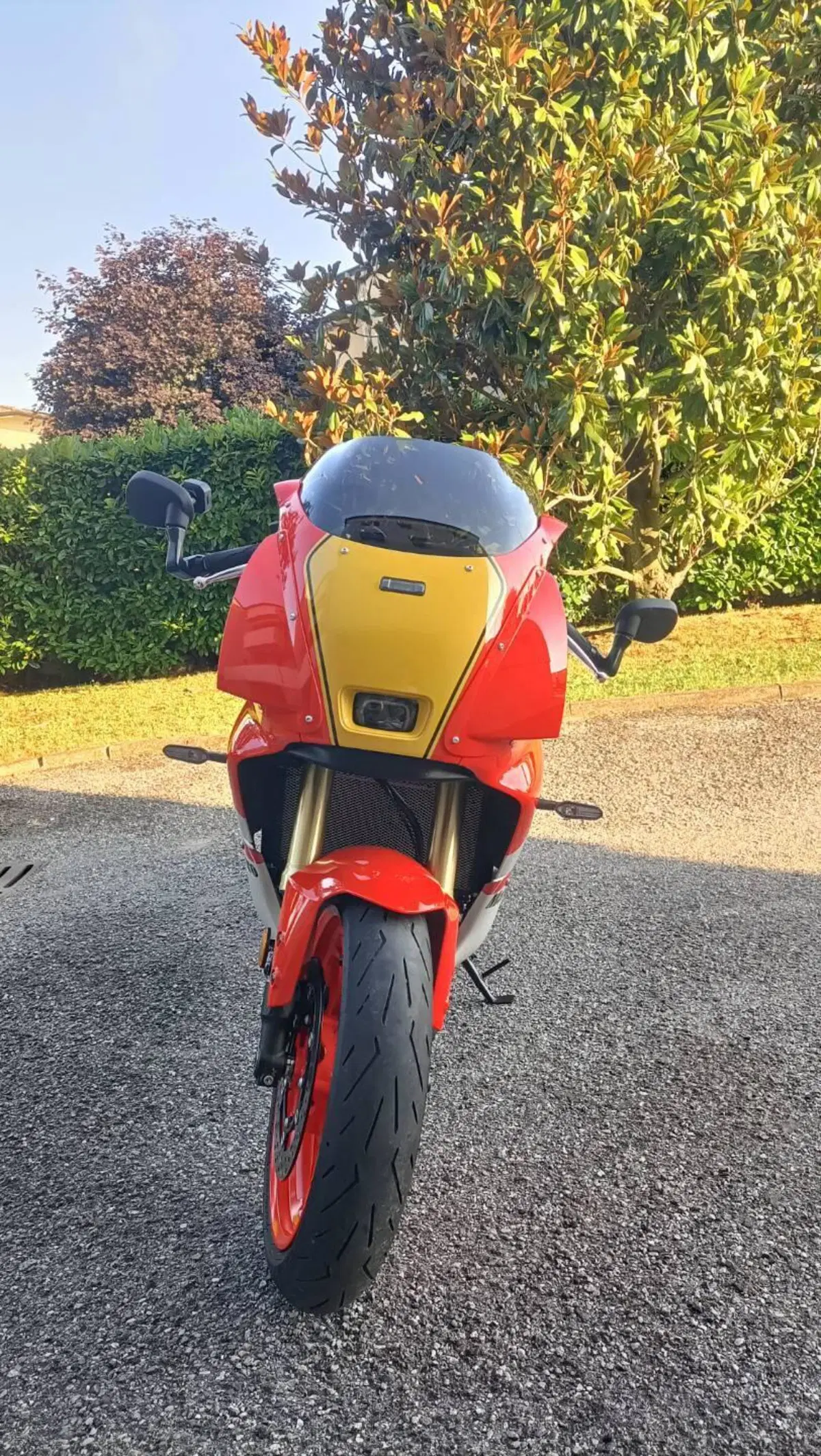 Yamaha XSR 900 GP (2024 - 26) (5)