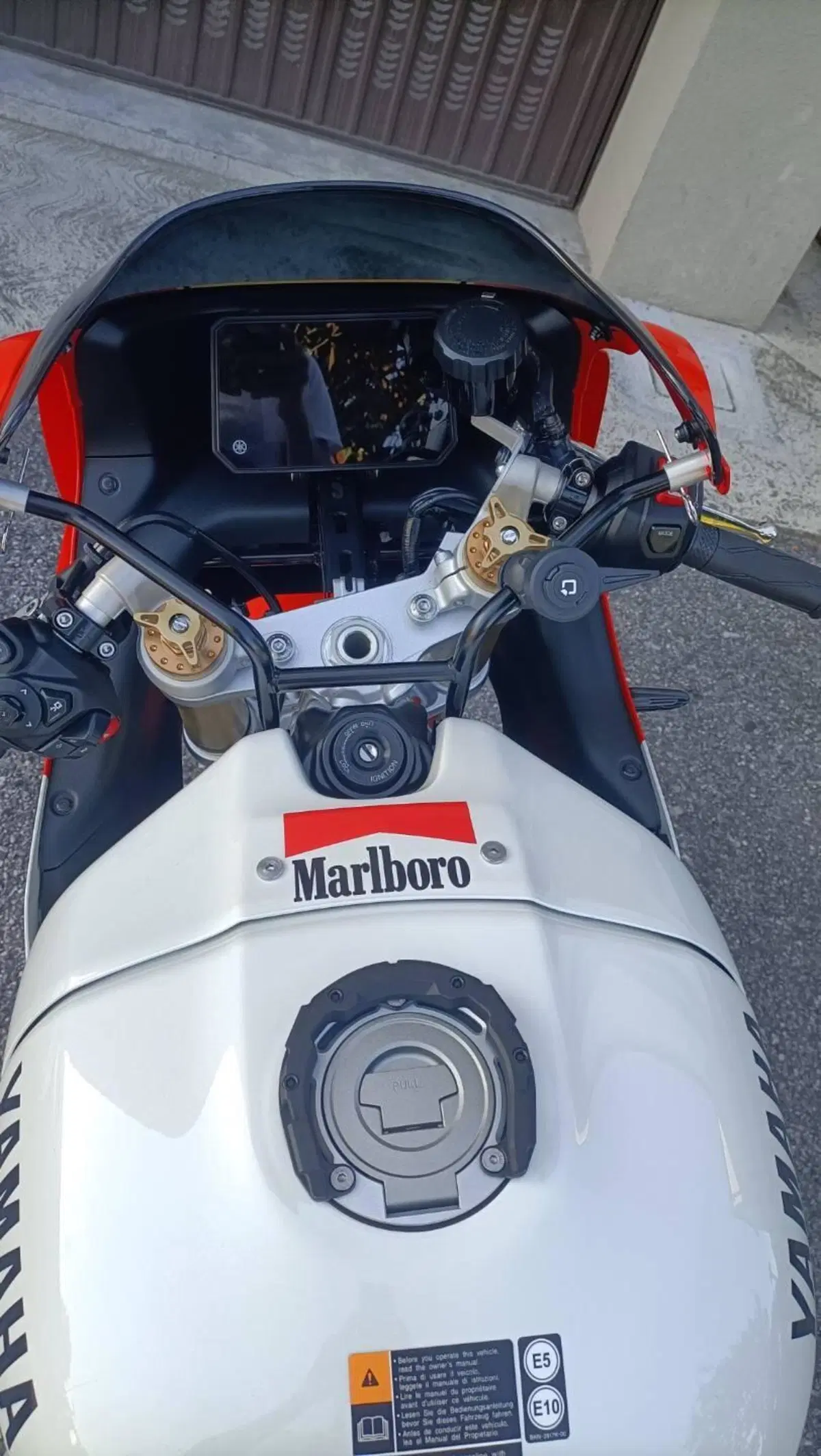 Yamaha XSR 900 GP (2024 - 26) (6)
