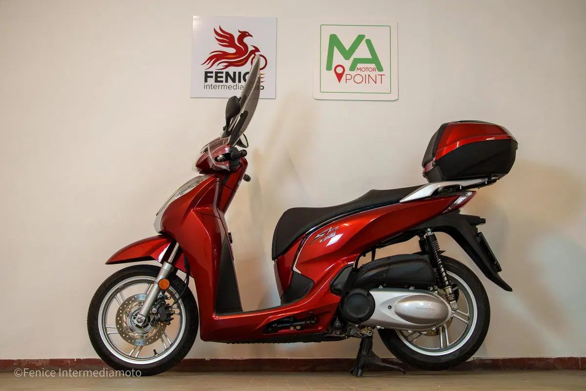 Honda SH 300 i ABS (2016 - 20)
