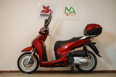 Honda SH 300 i ABS (2016 - 20) usata