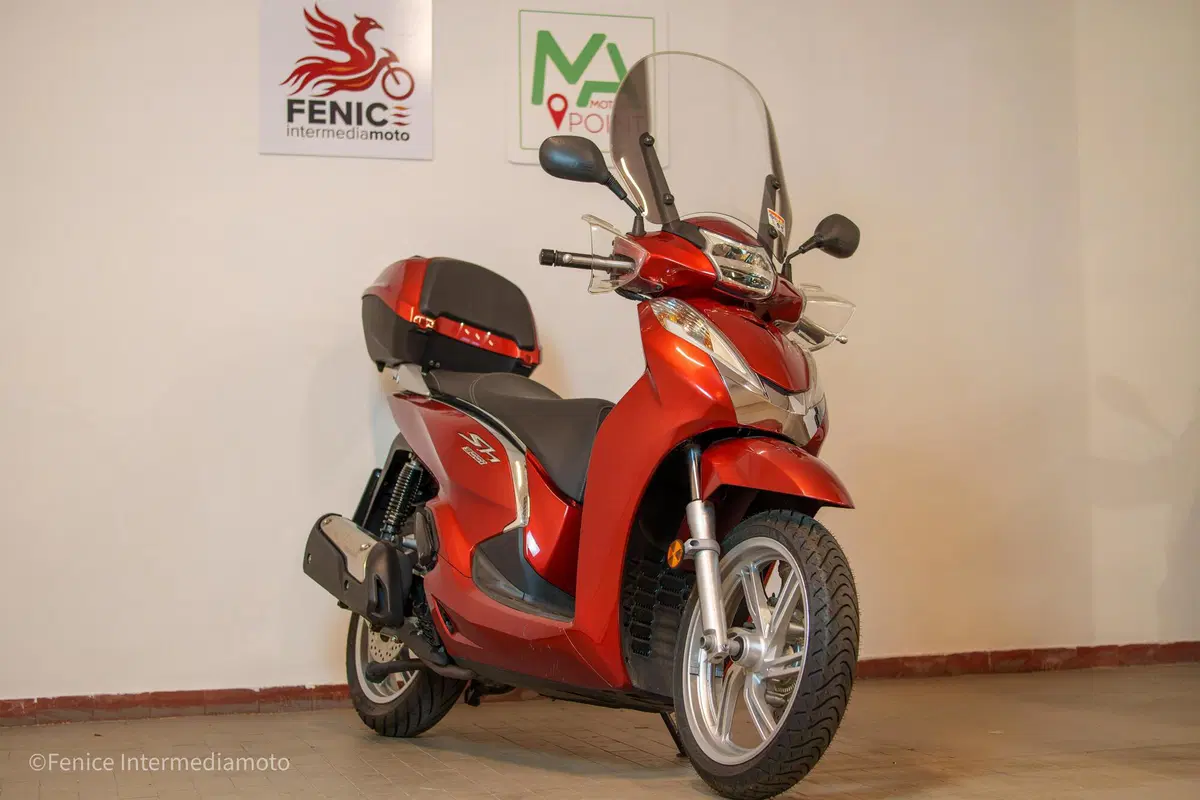 Honda SH 300 i ABS (2016 - 20) (7)