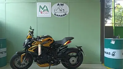 MV Agusta Dragster 800 RR (2021 - 23) usata