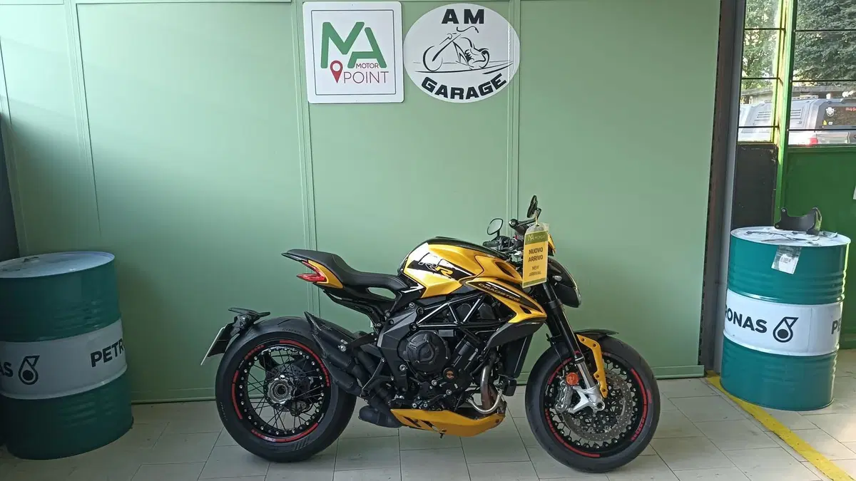 MV Agusta Dragster 800 RR (2021 - 23) (2)