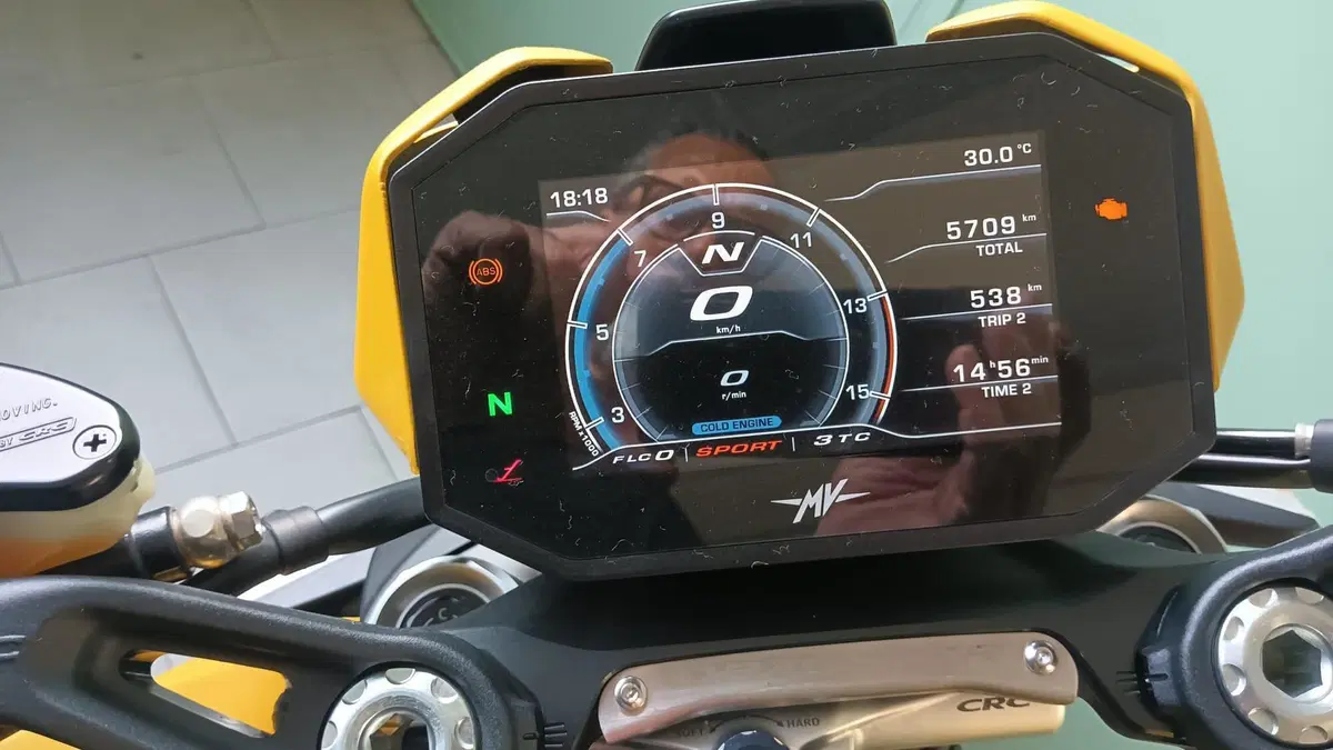 MV Agusta Dragster 800 RR (2021 - 23) (5)
