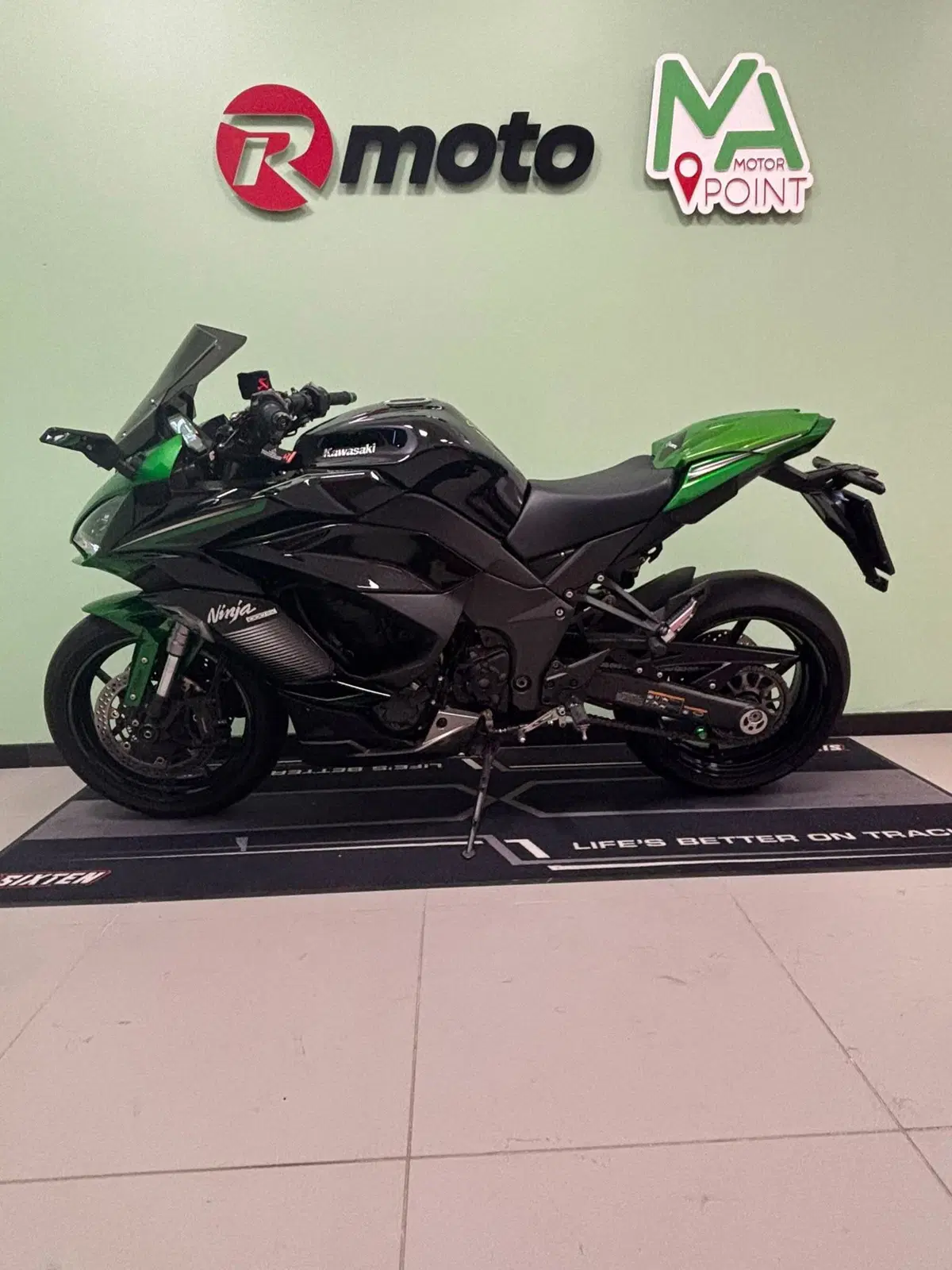 Kawasaki Ninja 1000 SX (2021 - 24) (2)