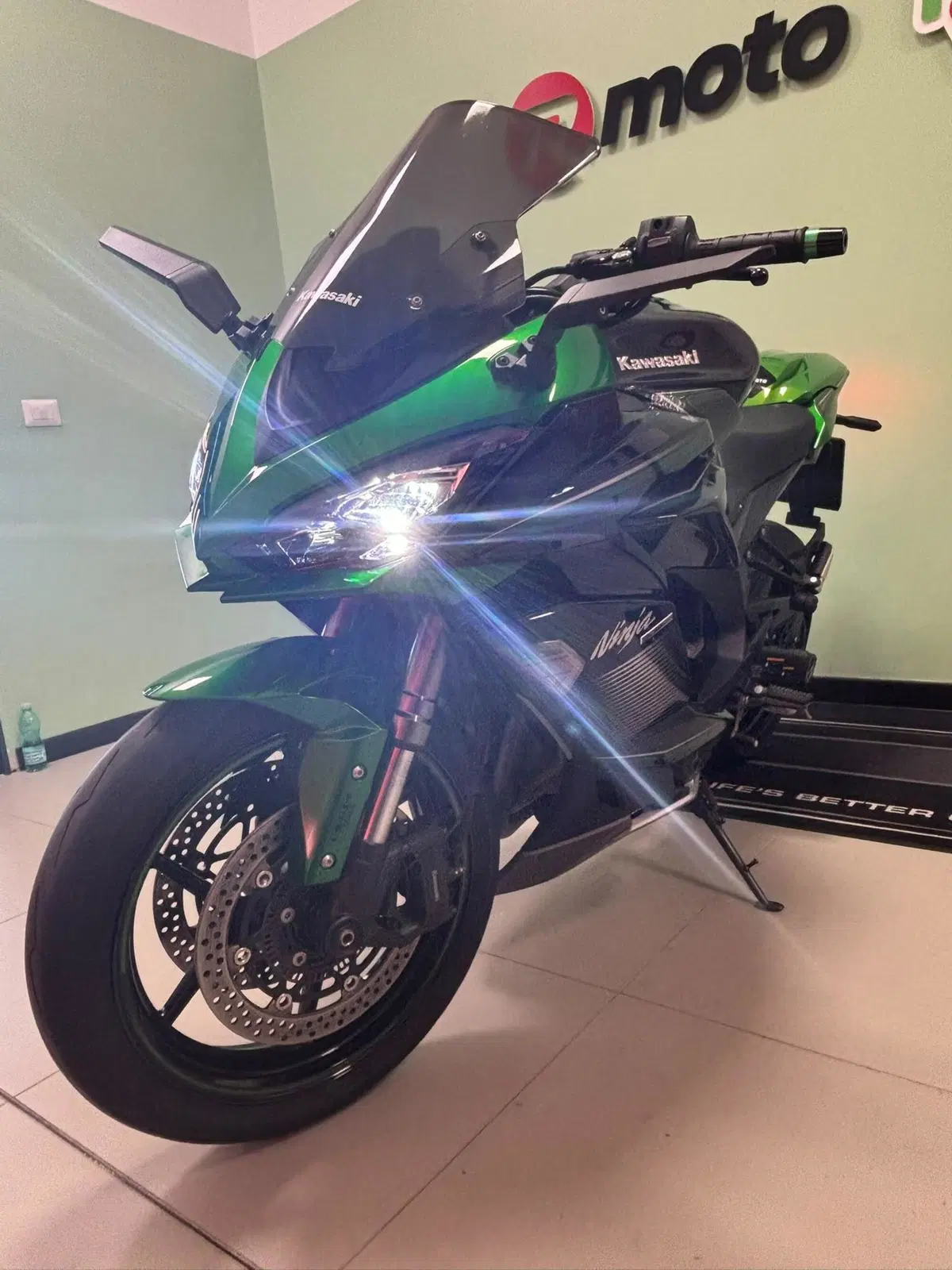 Kawasaki Ninja 1000 SX (2021 - 24) (3)