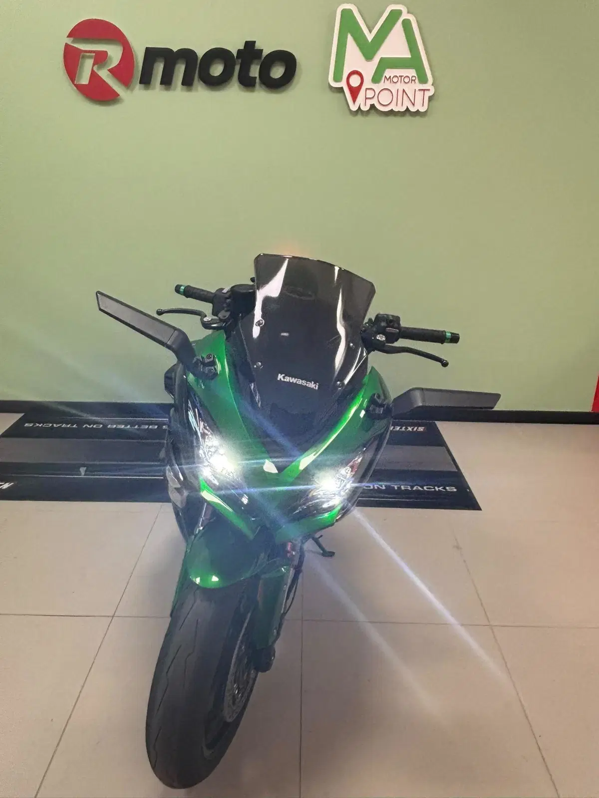 Kawasaki Ninja 1000 SX (2021 - 24) (4)