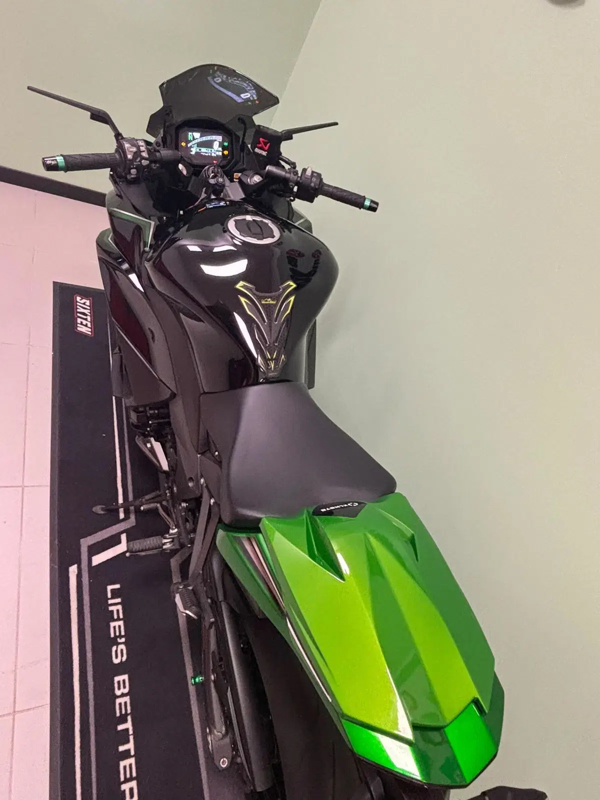 Kawasaki Ninja 1000 SX (2021 - 24) (6)