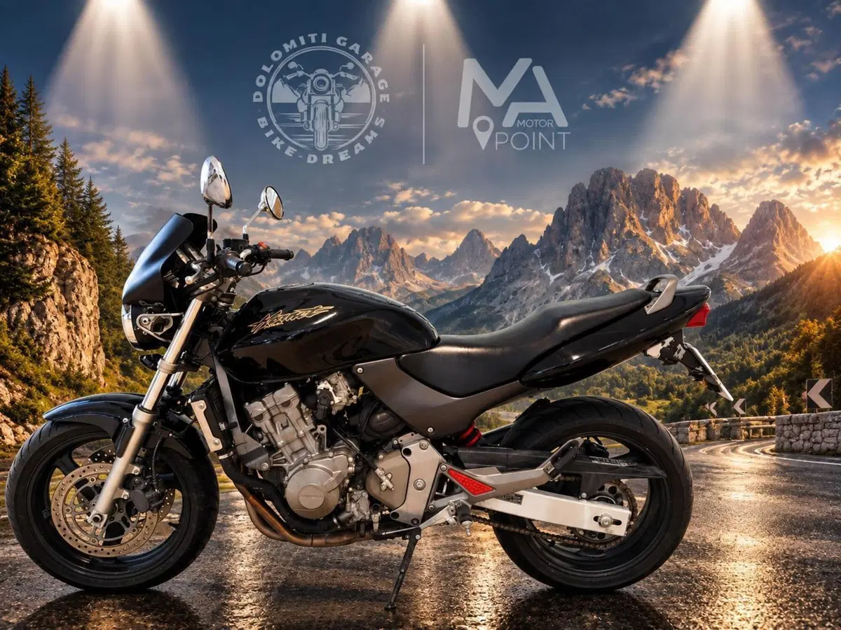 Honda Hornet 600 (1998 - 00)