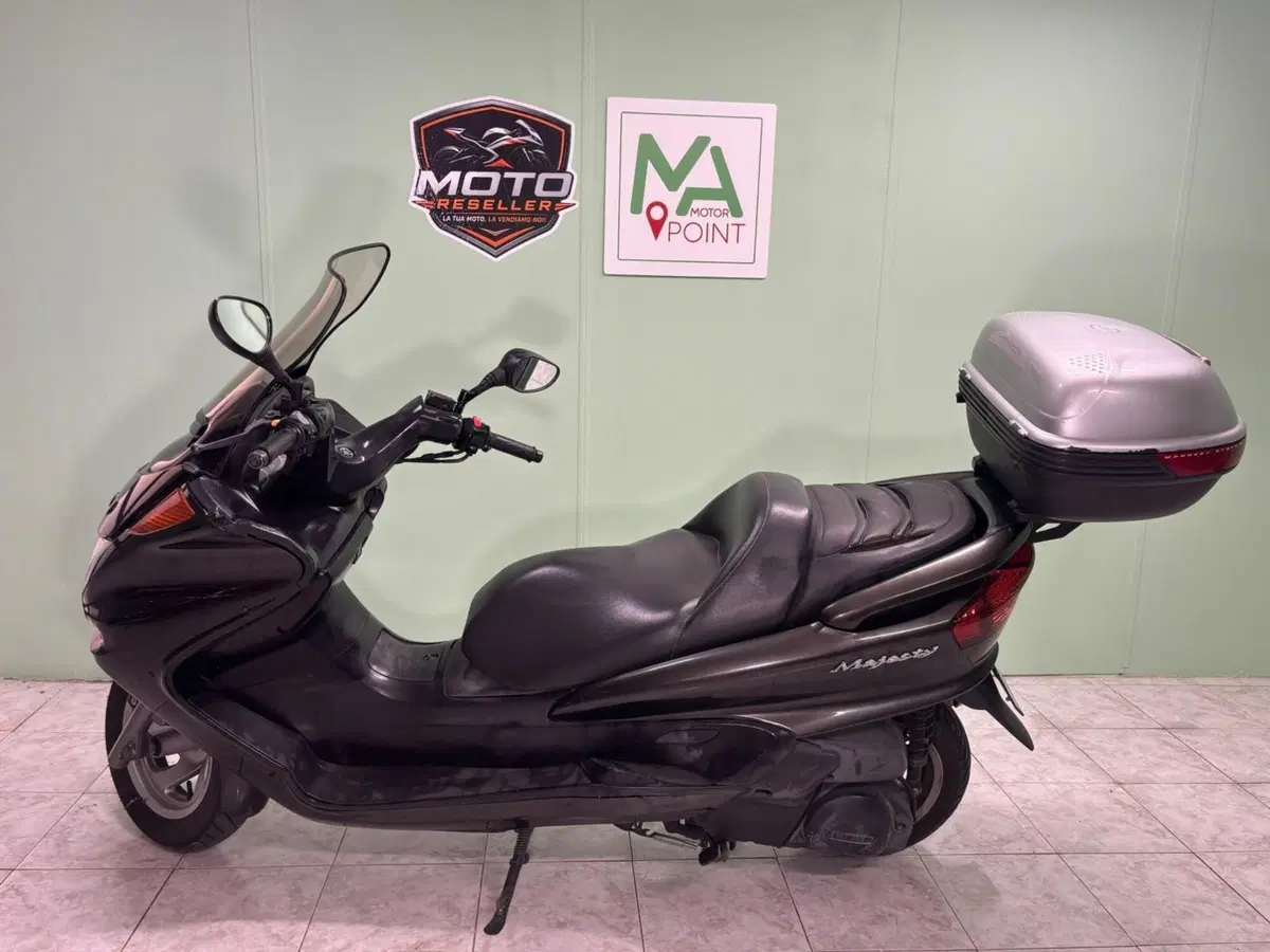 Yamaha Majesty 250 (1999 - 06) (3)
