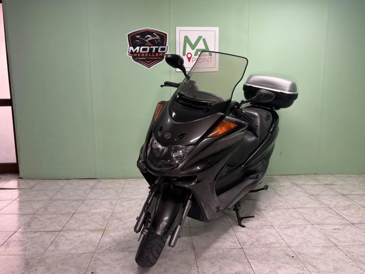 Yamaha Majesty 250 (1999 - 06) (5)
