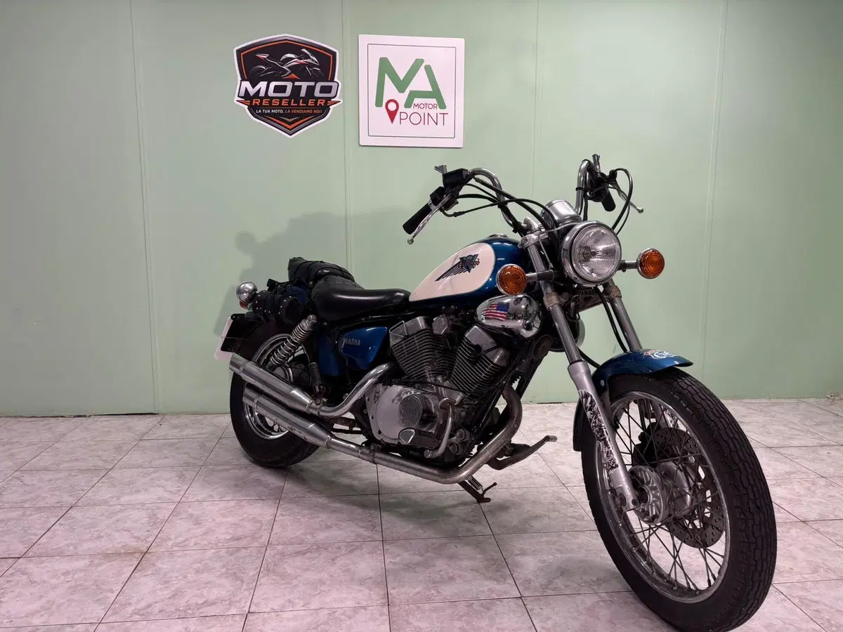 Yamaha XV 125 S Virago (2)
