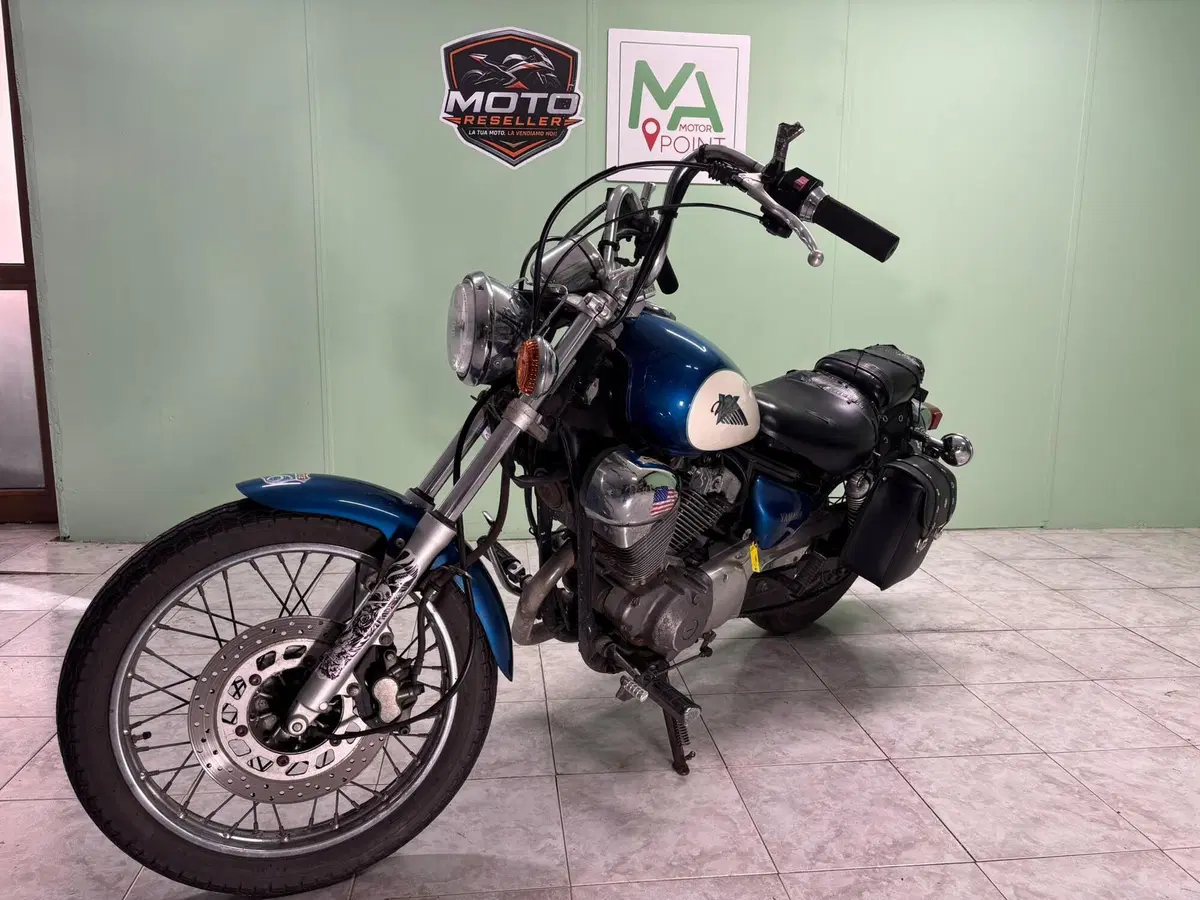 Yamaha XV 125 S Virago (3)