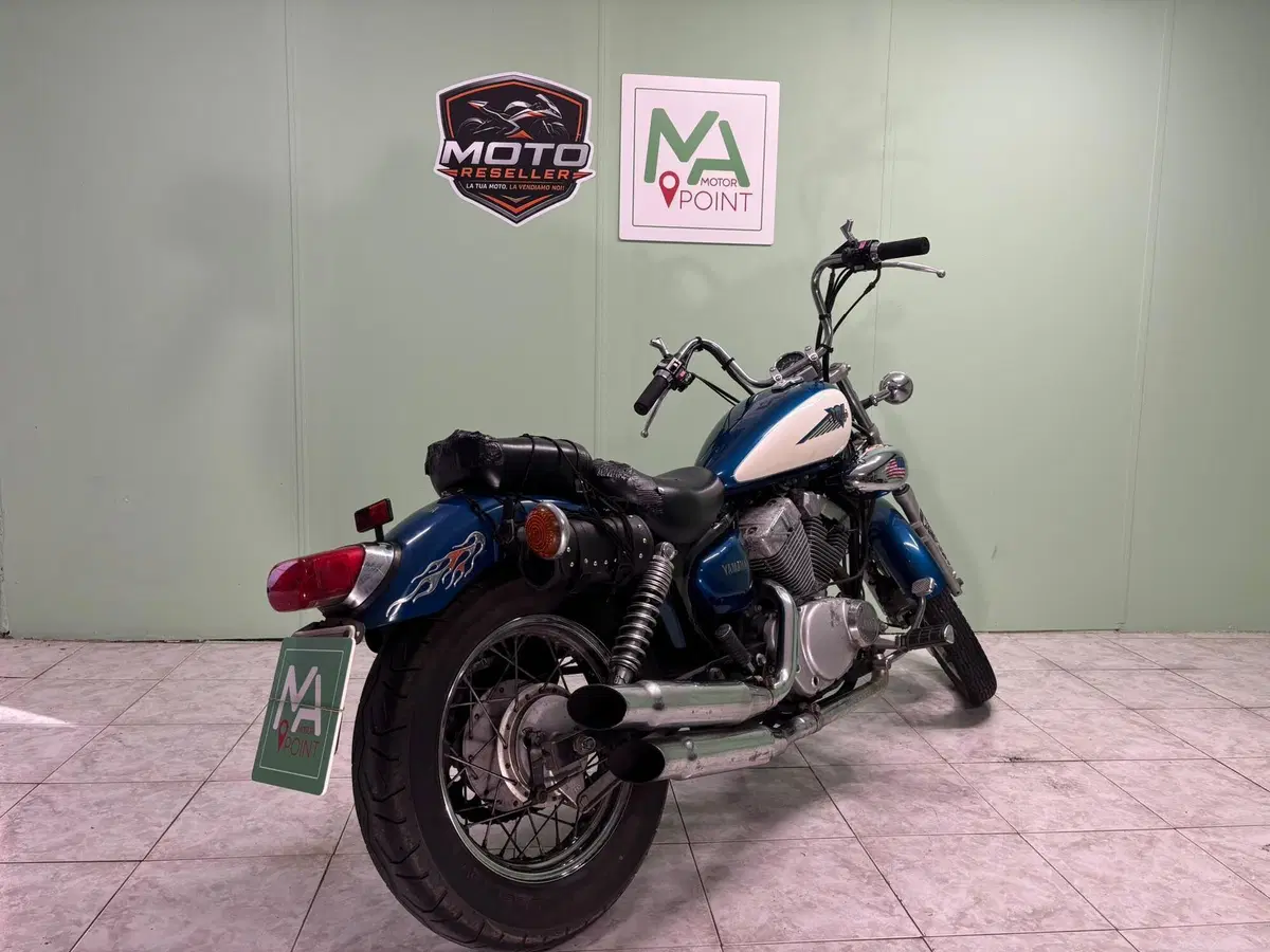 Yamaha XV 125 S Virago (5)