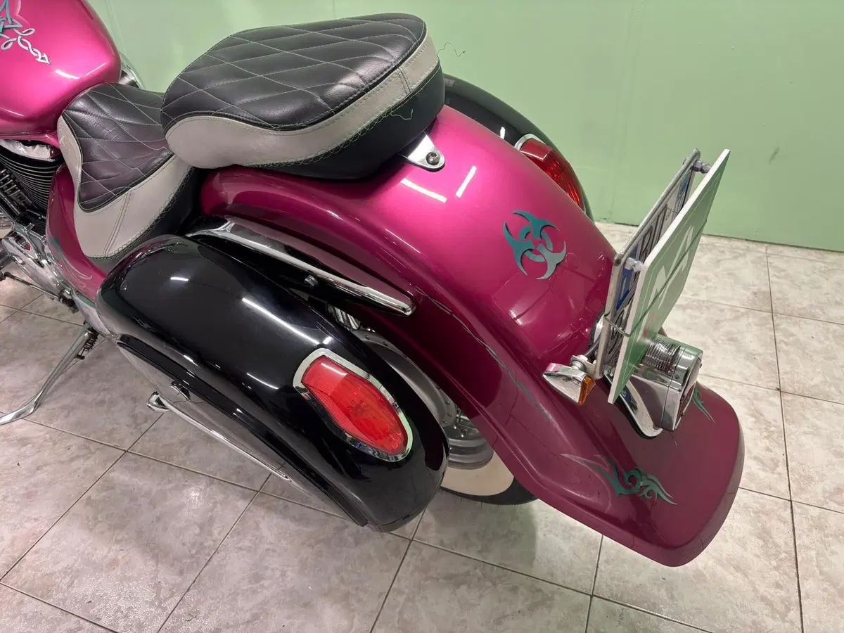 Suzuki VL 800 Intruder Volusia (2000 - 04) (3)