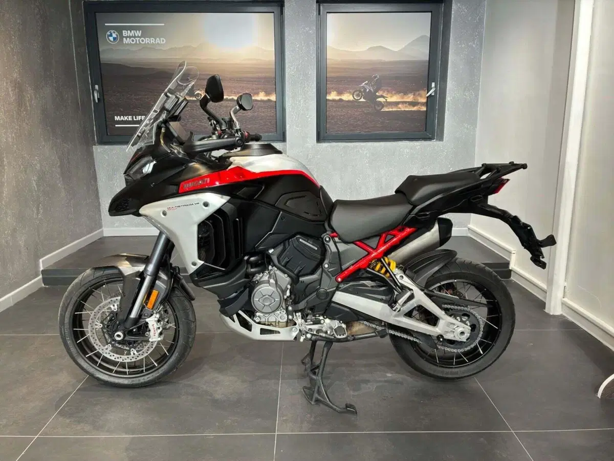 Ducati Multistrada V4 Rally (2023 - 25)