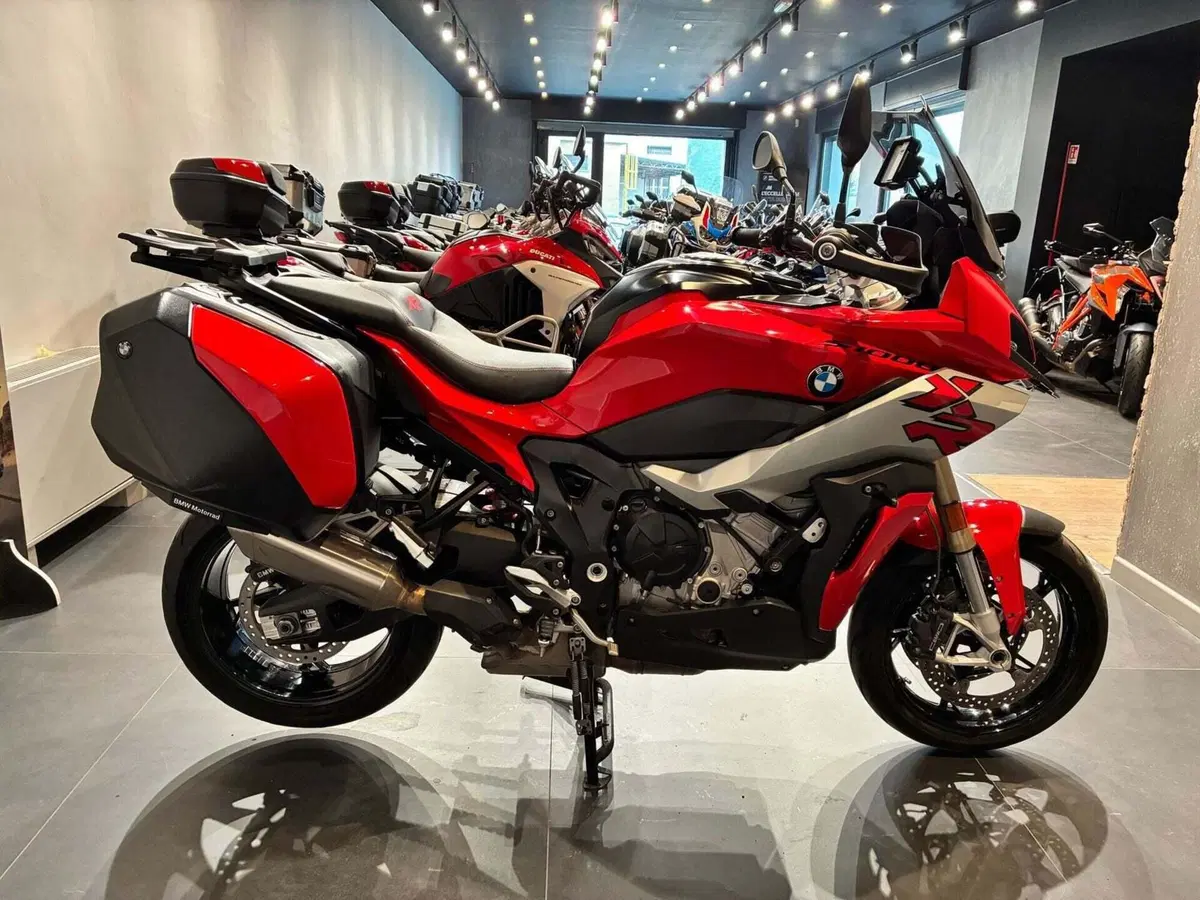 Bmw S 1000 XR (2020 - 23) (4)