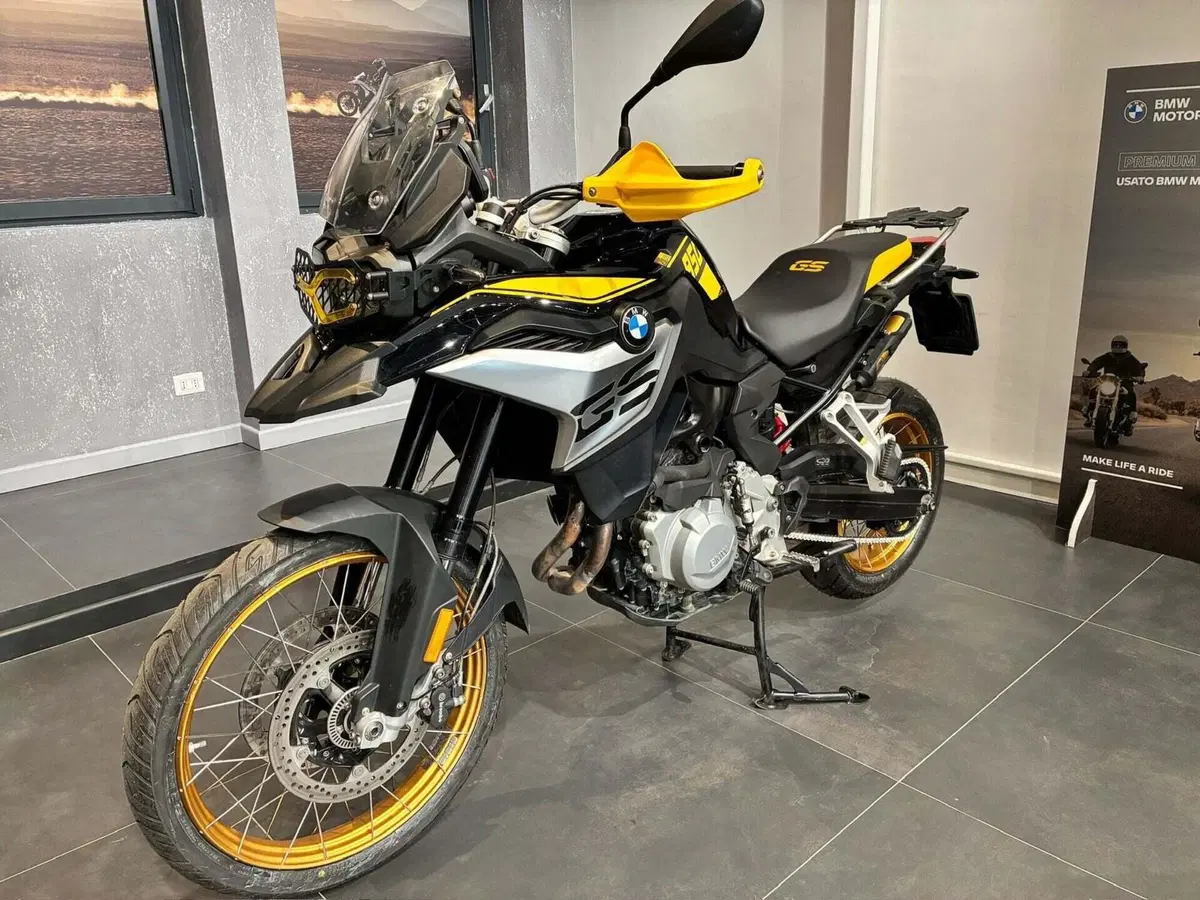 Bmw F 850 GS - Edition 40 Years GS (2021) (3)