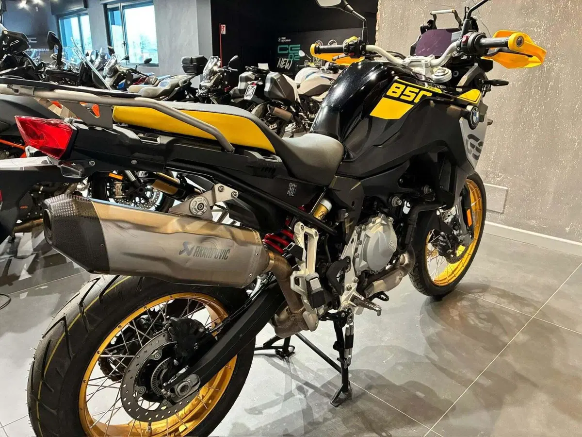 Bmw F 850 GS - Edition 40 Years GS (2021) (5)
