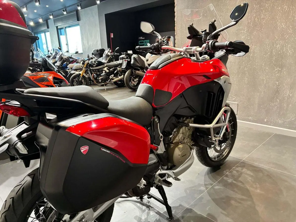 Ducati Multistrada V4 S (2021 - 24) (6)