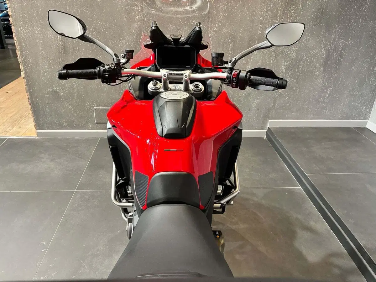 Ducati Multistrada V4 S (2021 - 24) (13)