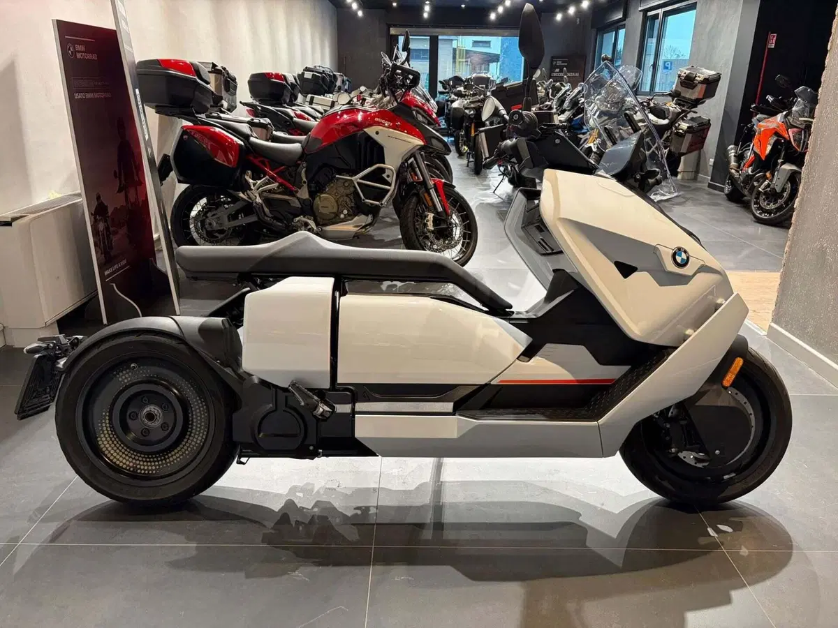 Bmw CE 04 (2021 - 25) (2)