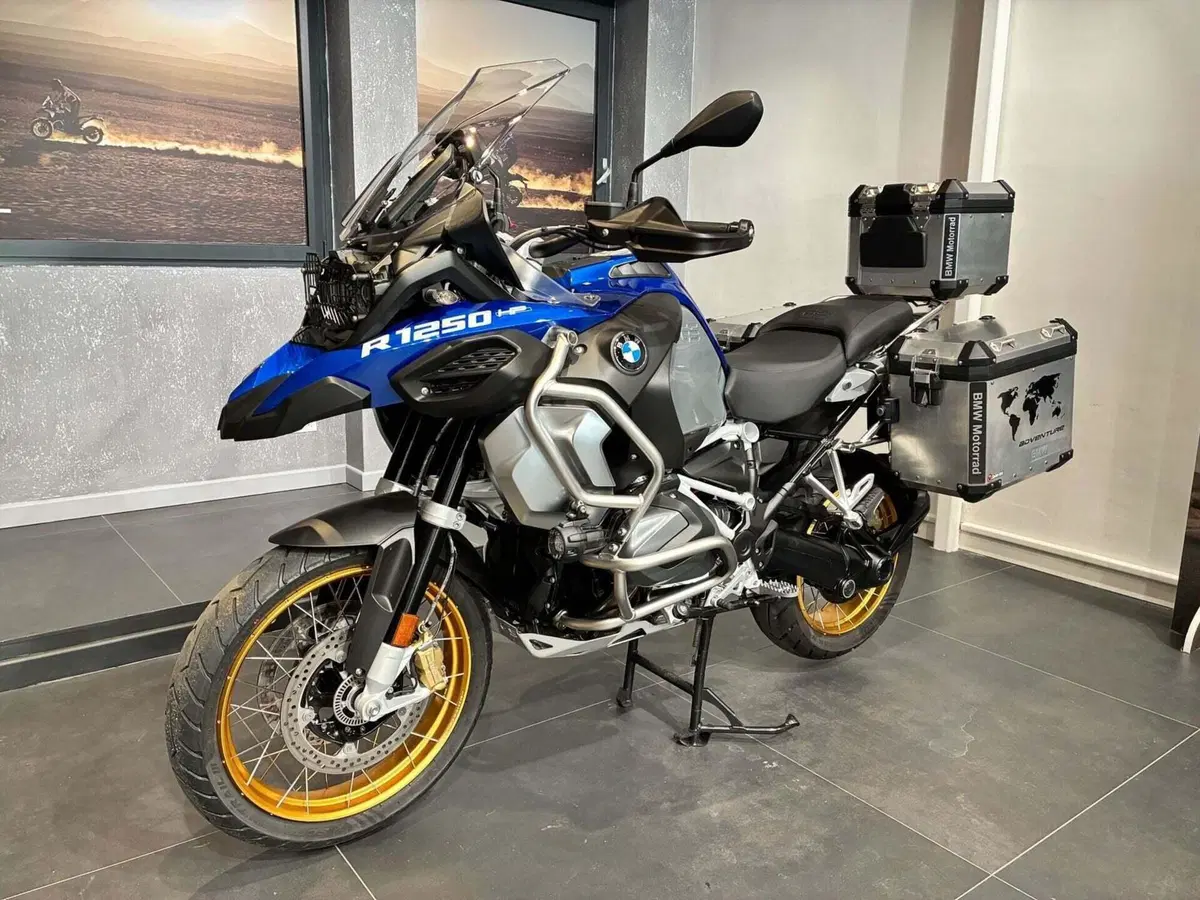 Bmw R 1250 GS Adventure (2019 - 20) (3)