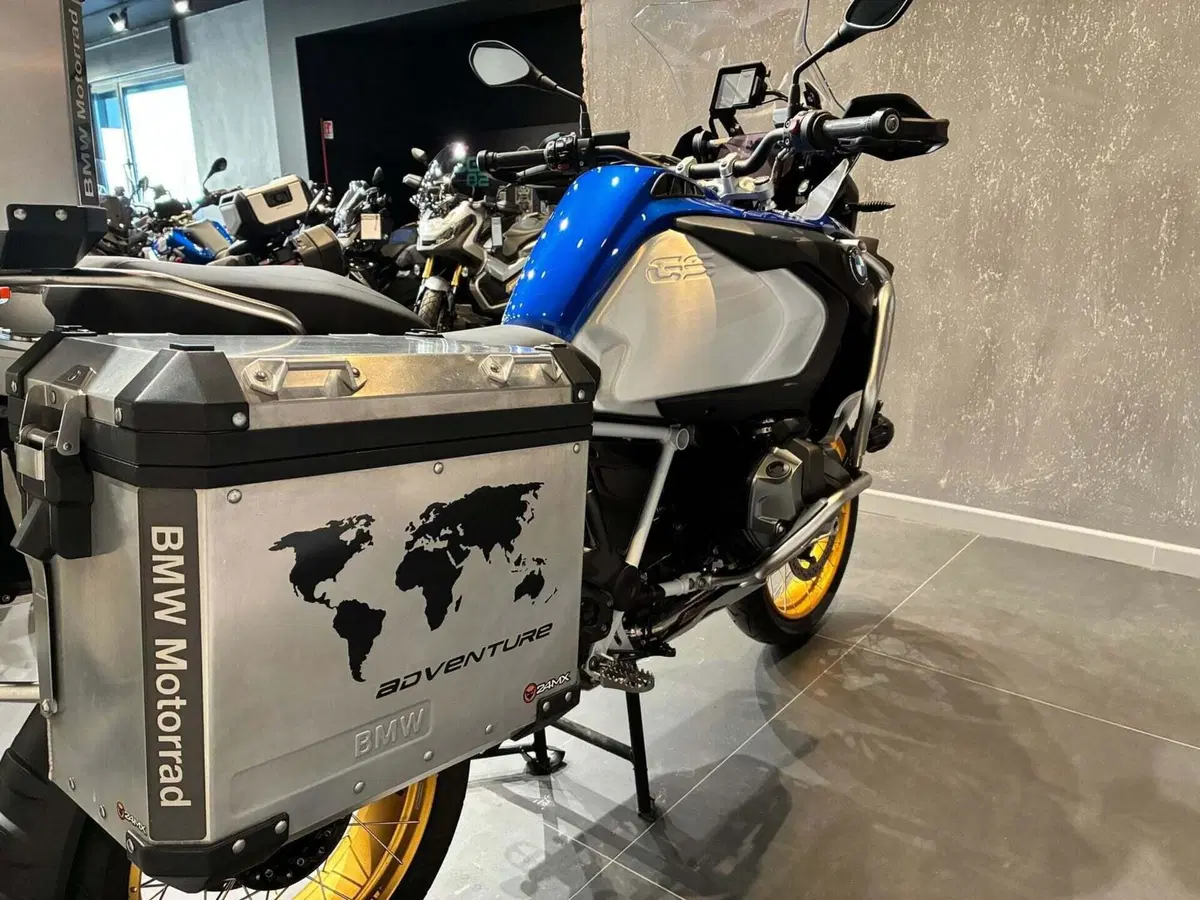 Bmw R 1250 GS Adventure (2019 - 20) (6)