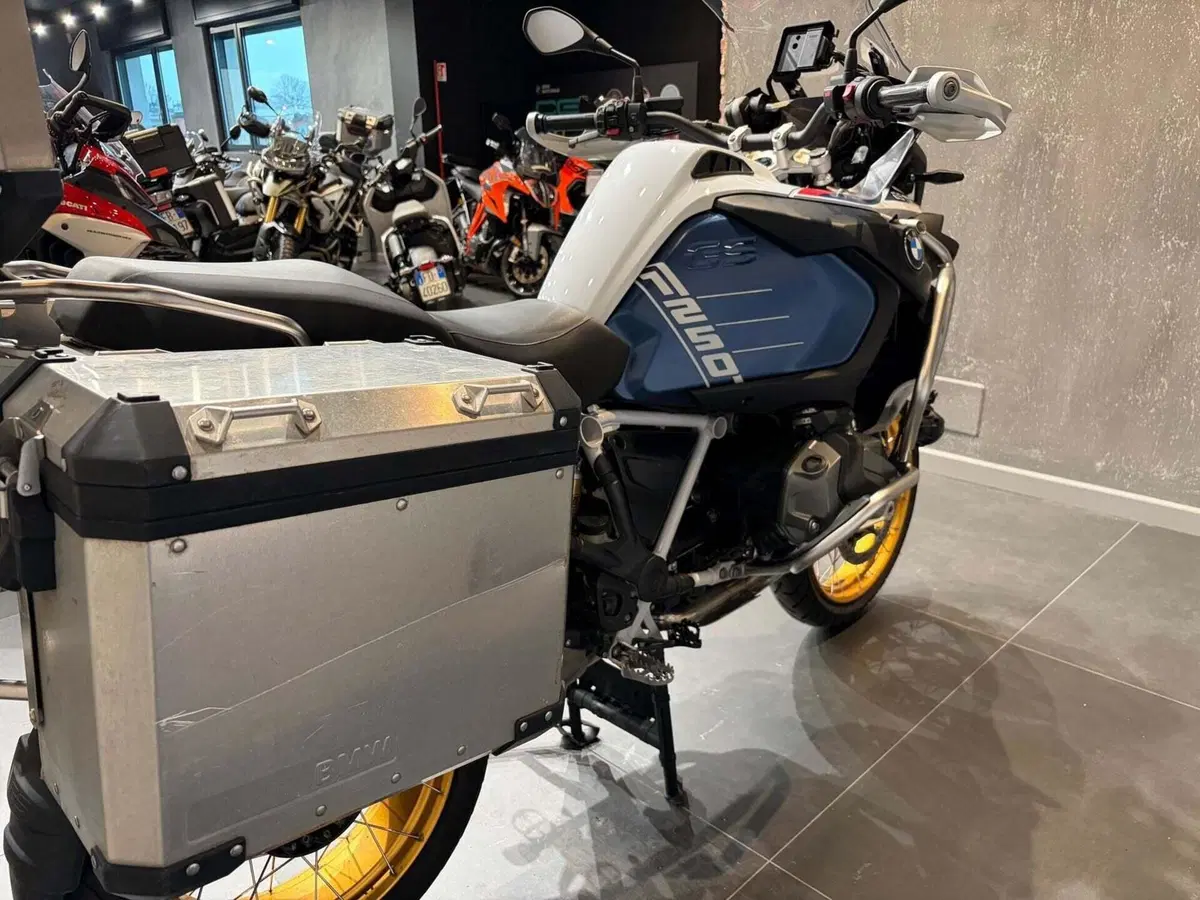 Bmw R 1250 GS Adventure (2021 - 24) (7)