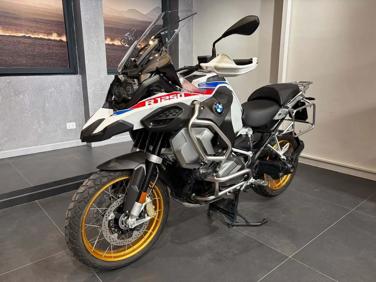 Bmw R 1250 GS Adventure (2021 - 24) (3)