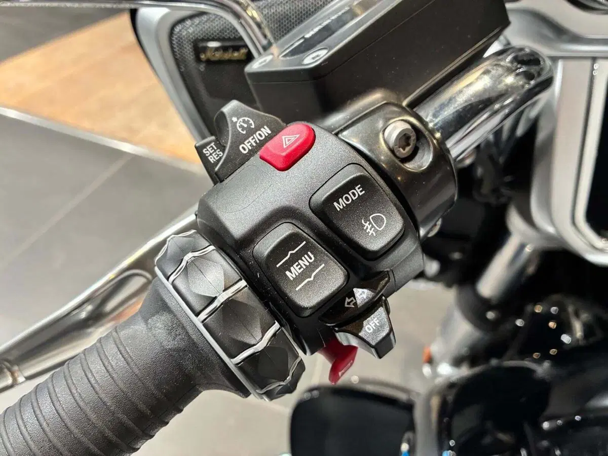 Bmw R 18 Transcontinental (2021 - 24) (10)